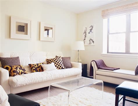 11 Small Living Room Decorating Ideas Huffpost