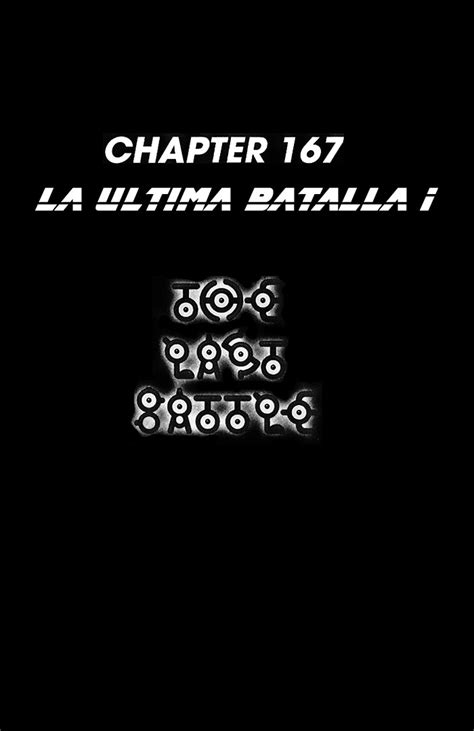 Capítulo 167 Batalla Final I Manga Pokémon Specialadventures Pokémon Project