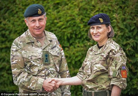 British Army Appoints Brigadier Susan Ridge As Its First Female Major
