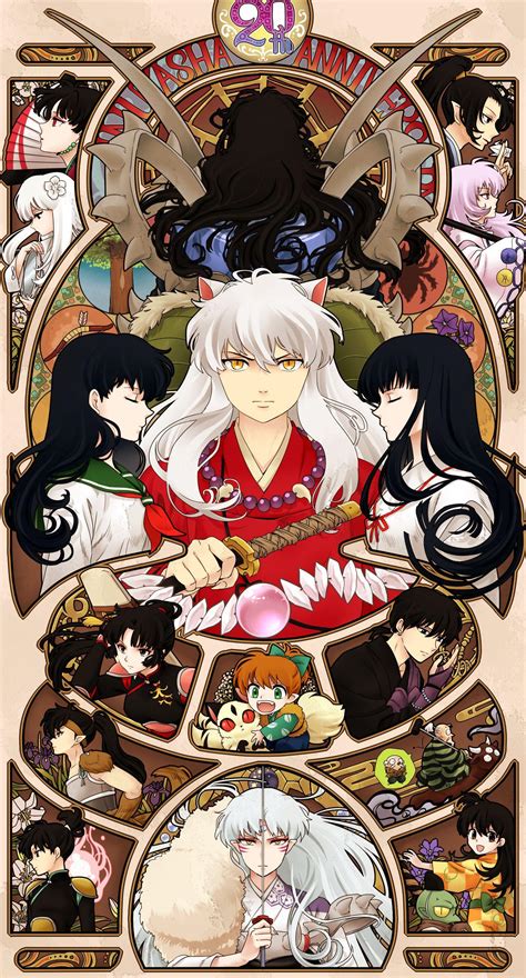 Inuyasha Wallpaper Iphone Aesthetic Aesthetic Wallpapers In High