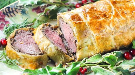 Maybe you would like to learn more about one of these? How To Prepare the Classic Beef Wellington | How To Feed a ...