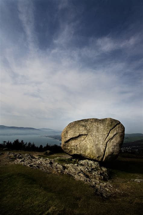 Cloughmore Stone To Flickr