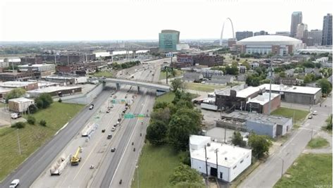 Expect Big Delays This Weekend I 44 Will Be Fully Closed Downtown For