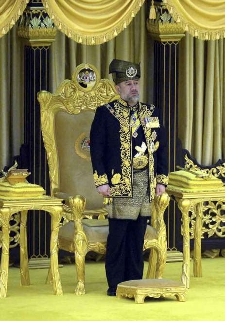 Perkara 150 tidak memberikan kuasa budi bicara yang tidak teratur. Agong ke-16: Kuasa budi bicara 9 Raja Melayu | Utusan ...