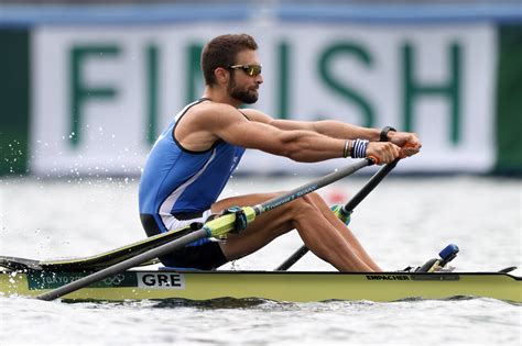 Ntouskos Among Stars At First Leg Of World Rowing Cup In Belgrade