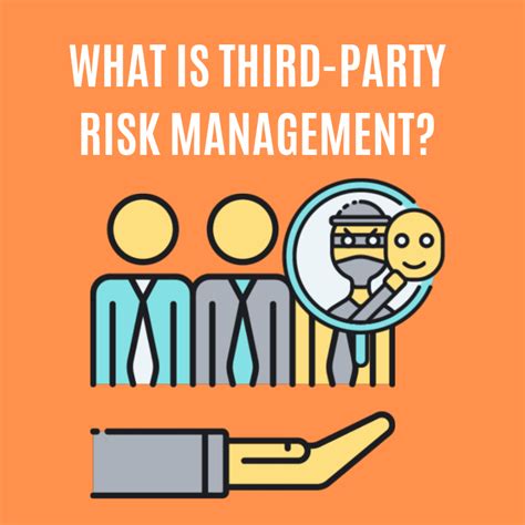 What Is Third Party Risk Management Vendor Centric