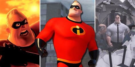 15 Dark Facts About Mr Incredible