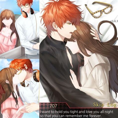 Pin By Dead Not Sleeping On Mystic Messenger Mystic Messenger Comic Mystic Messenger Game