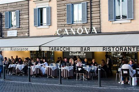 5 Classic Rome Cafés | Hideaway Report | Rome cafes, Rome, Classic