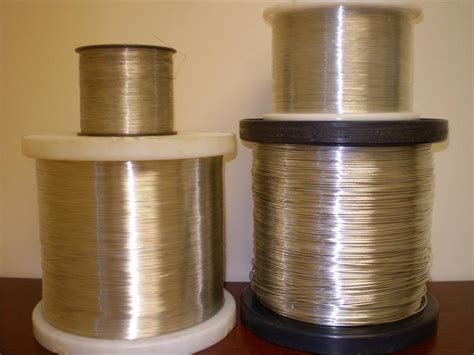 Solid Tinned Copper Wire 2360 Sizes Available Daburn