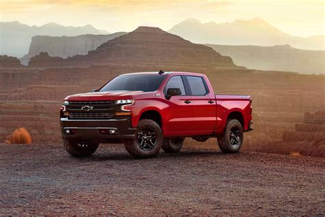 2021 Chevrolet Silverado 1500 Price And Specs Carexpert