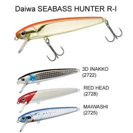 Daiwa Sea Bass Hunter R S Hard Lures