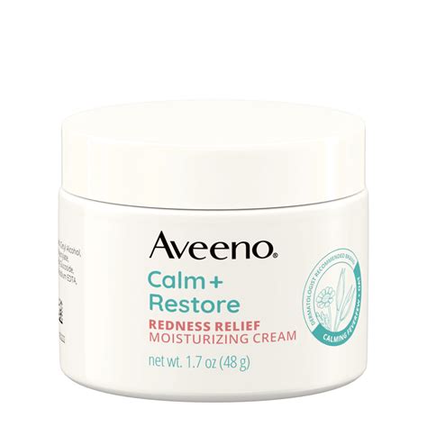 Calm Restore™ Redness Relief Cream For Sensitive Skin Aveeno®