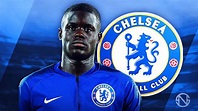 MALANG SARR - Welcome to Chelsea - Amazing Defensive Skills & Passes ...