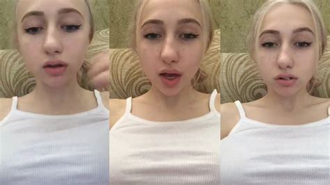 Periscope Live Stream Russian Girl Highlights Youtube