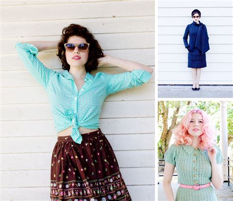8 Vintage Style Fashion Bloggers You Should Know Not Dressed As Lamb