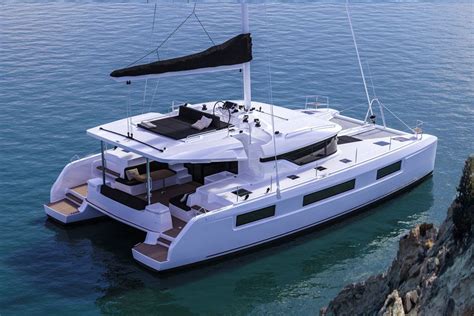 Lagoon 50 Cat Adriatic Leopard Bareboat Charter Tandt Travel Boutique