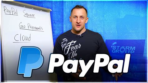 PayPal business account: 6 months Money hold no reasons - YouTube