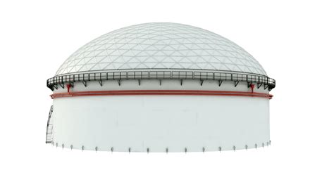 Aluminum Geodesic Dome Roof Äager