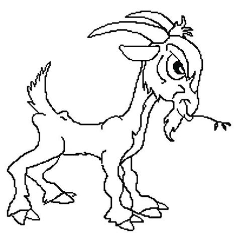 3 billy goats gruff coloring pages sketch coloring page