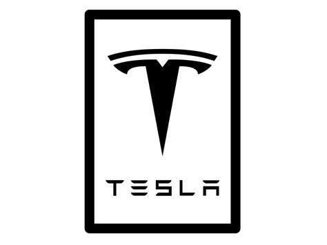 Tesla Logo Png Transparent Logo