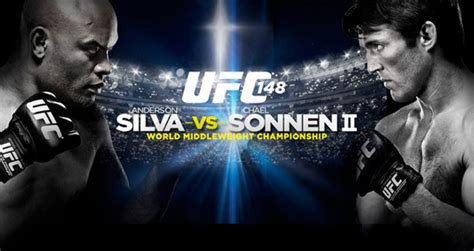 Mma Fight Opinion Ufc 148 Silva Vs Sonnen 2 Picks And Prognostications