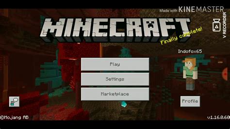 How To Download The New Mcpe Beta Youtube