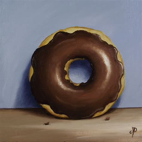 Jane Palmer Fine Art Doughnuts