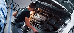 Tecnico riparatore dei veicoli a motore (4° anno)
