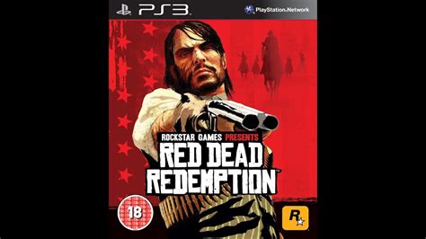 Red Dead Redemption Gameplay Ps3 Youtube