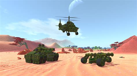 Five Pro Tips To Survive The Creative World Of Terratech Out Now On