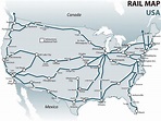 Amtrak USA Rail Pass | Info - Tips - Routes | RAILWAYHERO