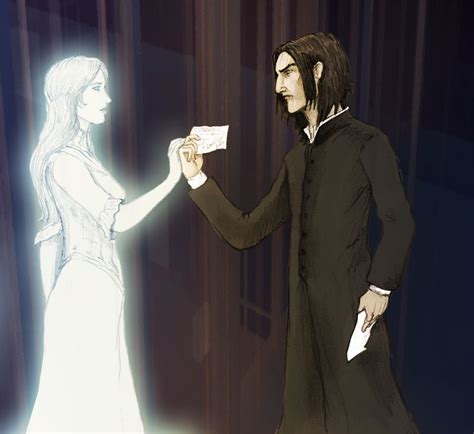 Snape and Lily by Sinusirabel on deviantART | Snape and lily, Severus