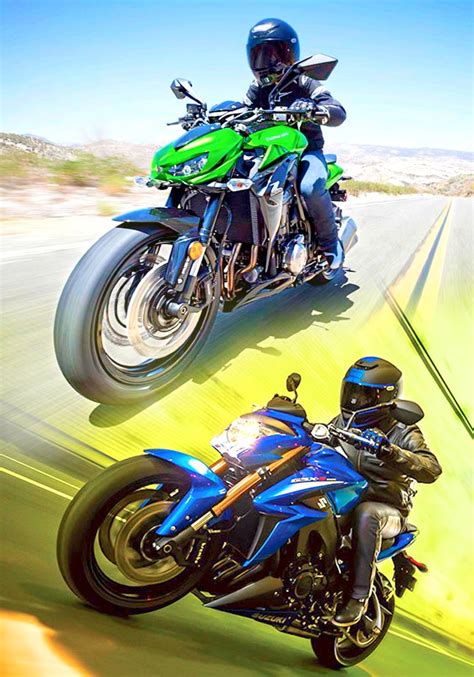 The highest priced model is the kawasaki z h2 at rs. Suzuki GSX S1000 vs Kawasaki Z1000 - Rediff.com Get Ahead