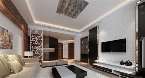 Illumination will be a key point to build luxury atmosphere. Luxury TV Living Room Sets - Home Decor