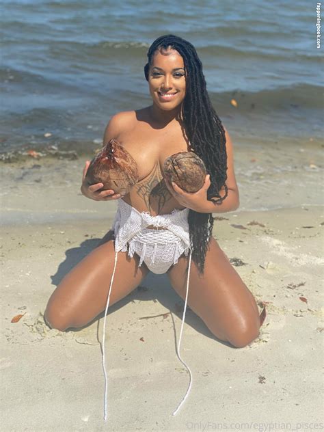Egyptian Pisces Nude Onlyfans Leaks The Fappening Photo
