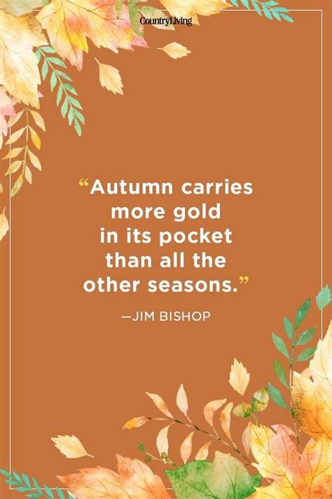 These Fall Quotes Will Remind You Just How Beautiful This Season Is