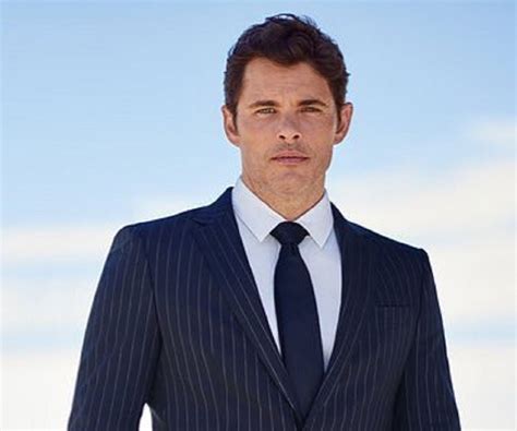 James Marsden Biography Childhood Life Achievements And Timeline