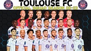 TOULOUSE FC OFFICIAL SQUAD SEASON 2022-2023 | Toulouse FC | Ligue 1 ...