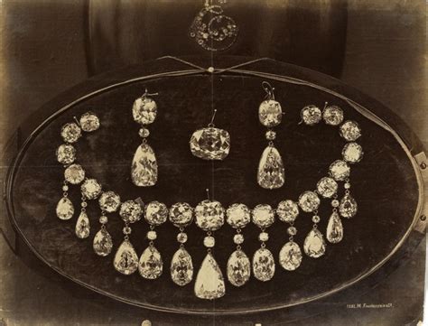 History Of Famous Jewels And Collections Diamonds Of Empress Eugenie