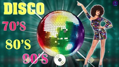 Mega Disco Dance Songs Legend Golden Disco Greatest 70 80 90s