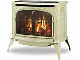 Vermont Castings Gas Stove