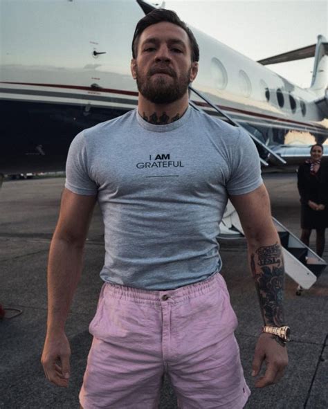 conor mcgregor boxer wikipedia bio age height weight wife net worth career facts