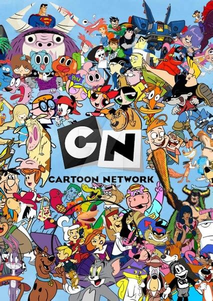 The 28 Best Cartoon Network Shows Of All Time Aial