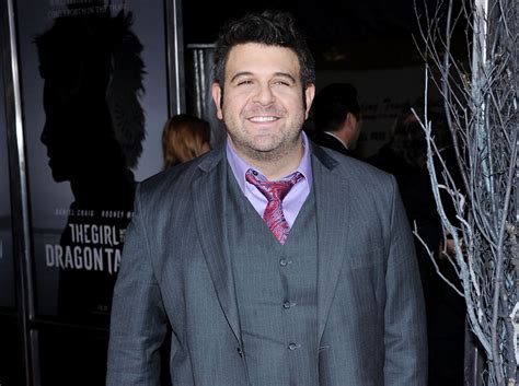Man V Food S Adam Richman Poses Naked After Pound Weight Loss See The Pic Toofab Com