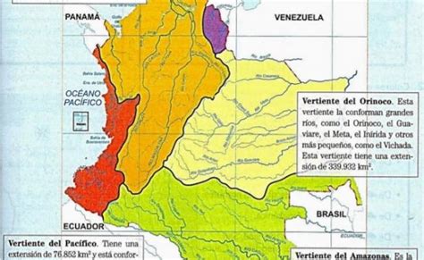 Las Cuencas Hidrograficas De Colombia Explicadas En 5 Minutos Otosection