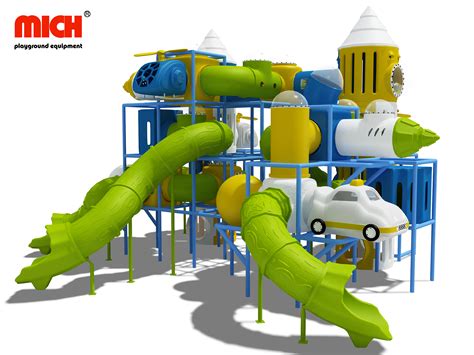 Mich Kids Indooroutdoor Plastic Playground Equipment For Sale Buy