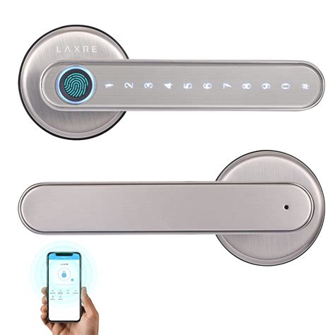 Buy Laxre Fingerprint Smart Door Lock Biometric Room Door Lock