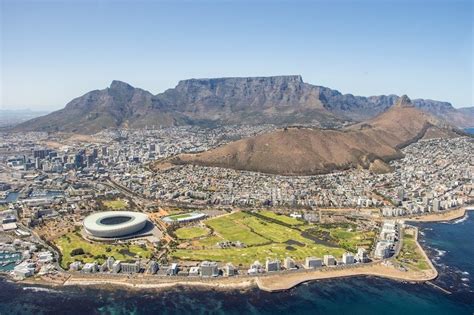 10 Most Developed Cities In Africa Lonely Africa