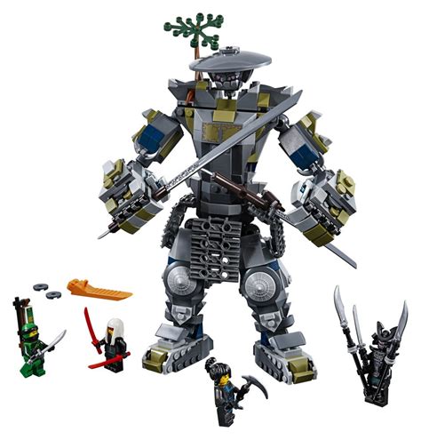 Closer Look At New Lego Ninjago Sets Bricksfanz